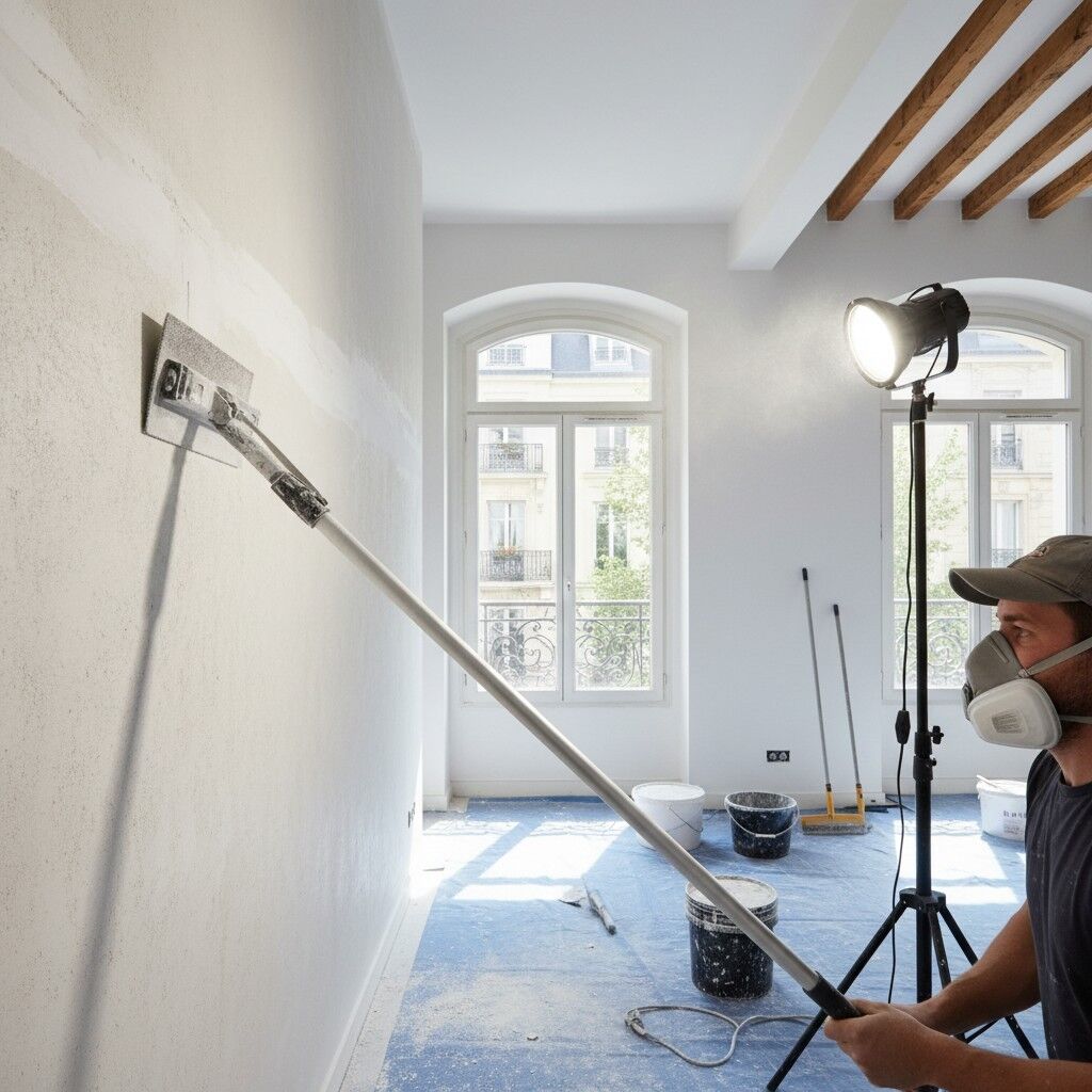 AMENAGEMENT ET RENOVATION DE L'HABITAT